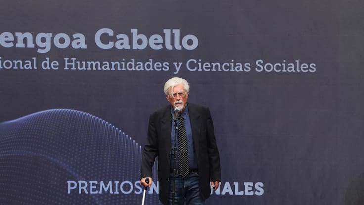 Fallece el destacado historiador y Premio Nacional de Humanidades y Ciencias Sociales José Bengoa