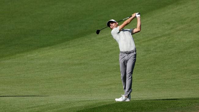 ¿Seguirá en el PGA Tour? Joaquín Niemann cierra la temporada en el lugar 11 del Tour Championship