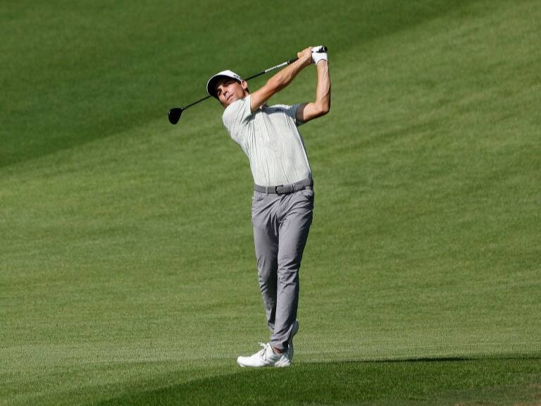 ¿Seguirá en el PGA Tour? Joaquín Niemann cierra la temporada en el lugar 11 del Tour Championship