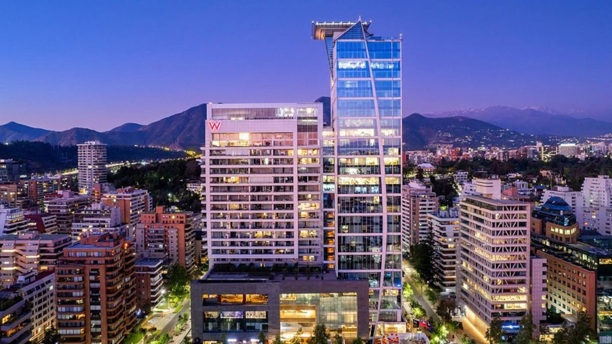Reconocido hotel de Chile es destacado entre los 100 mejores del mundo por revista internacional