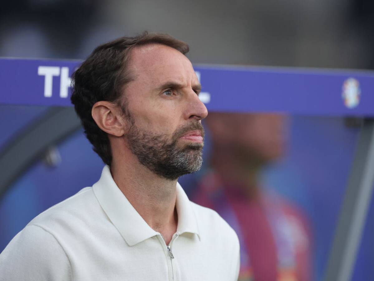 Inglaterra se queda sin técnico: Southgate renunció tras la caída en la final de la Eurocopa
