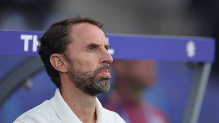 Inglaterra se queda sin técnico: Southgate renunció tras la caída en la final de la Eurocopa