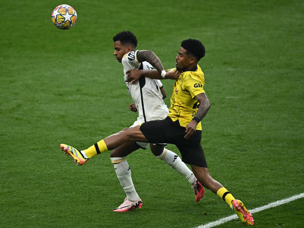 Real Madrid venció al Borussia Dortmund y una vez más se consagró con el título de la UEFA Champions League