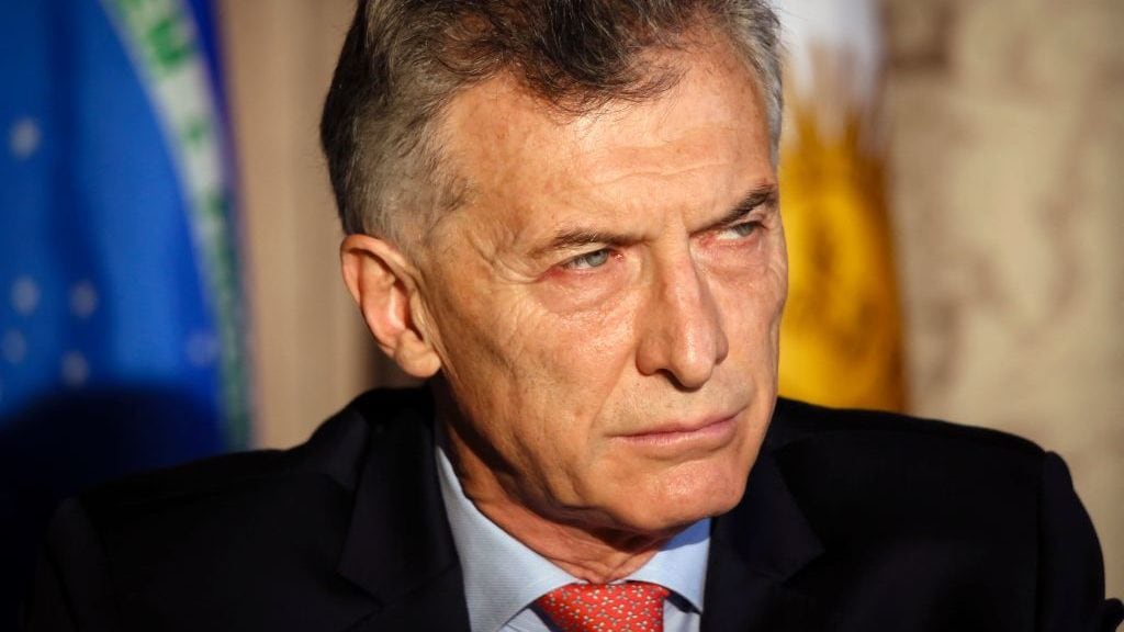 Bolivia denunció que gobierno de Argentina intervino en crisis interna