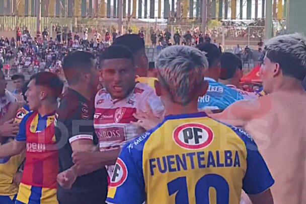 Captura @SabesDeportes
