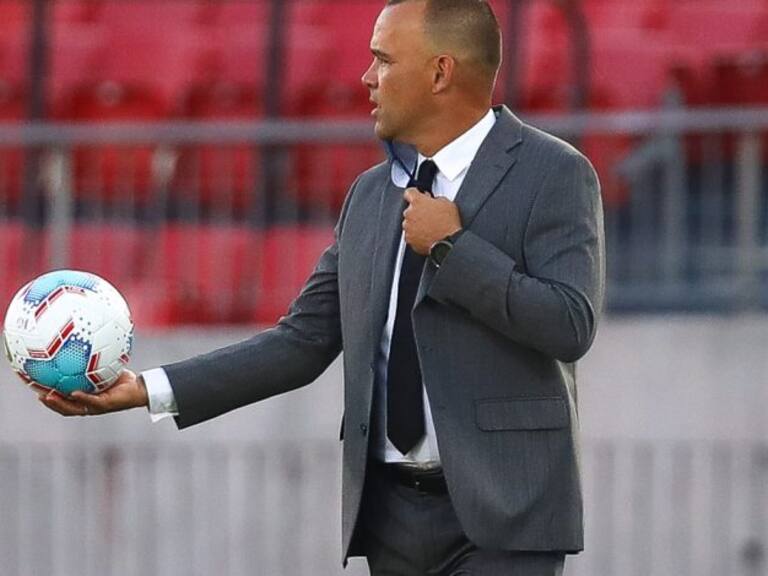 Sergio Vargas y el paso de Rafael Dudamel por Universidad de Chile: «Se pegó balazos en los pies»