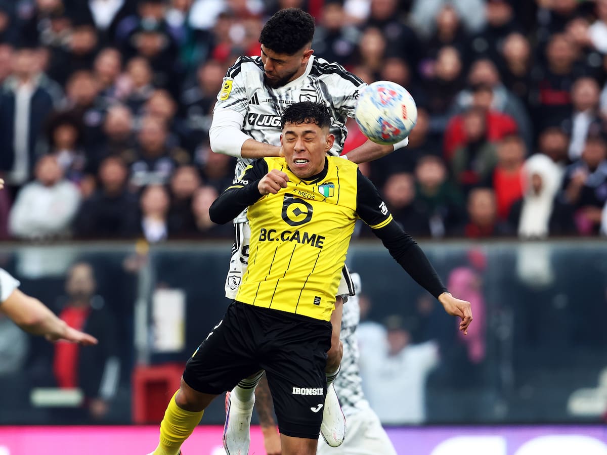 Colo Colo empata ante O’Higgins por la fecha 19 de la Liga de Primera