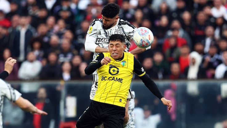 Colo Colo empata ante O’Higgins por la fecha 19 de la Liga de Primera