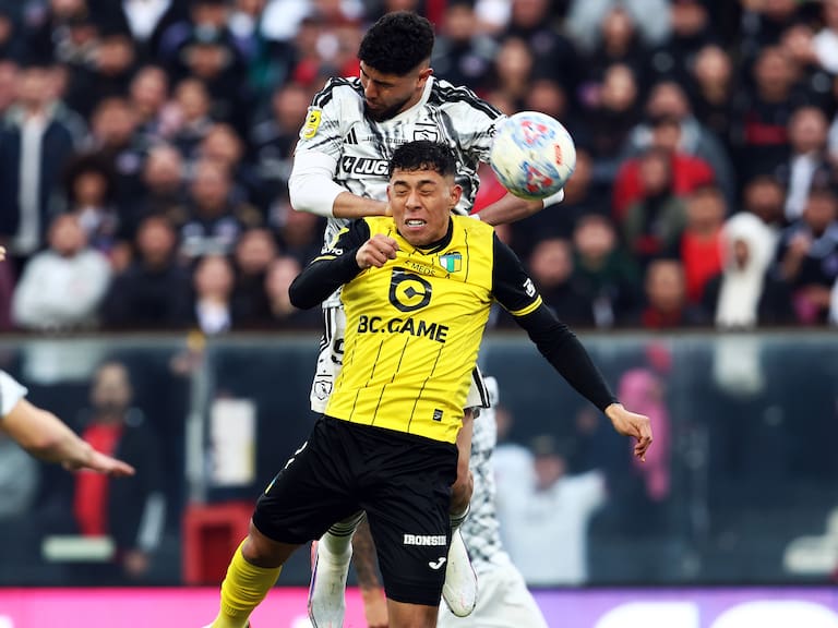 Colo Colo empata ante O’Higgins por la fecha 19 de la Liga de Primera