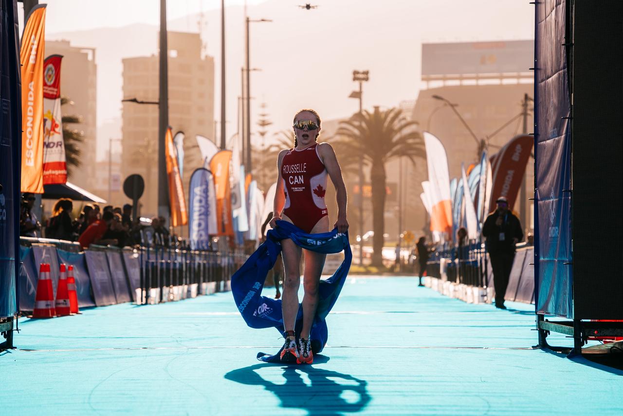 Campeonato de Triatlón y Paratriatlón de las Américas Antofagasta 2026 Escondida | BHP