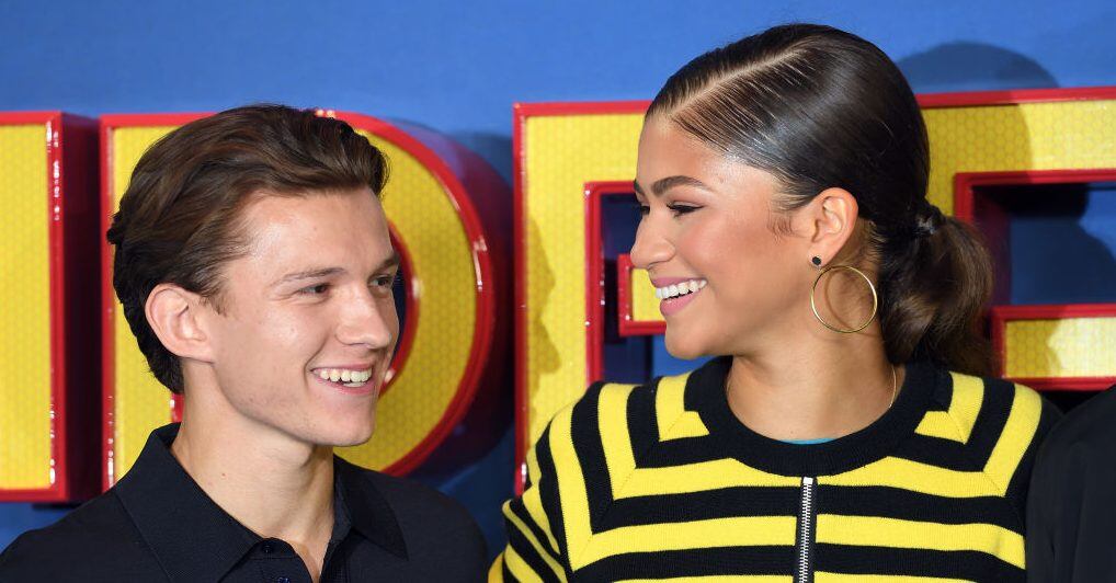 Tom Holland y Zendaya | Getty Images