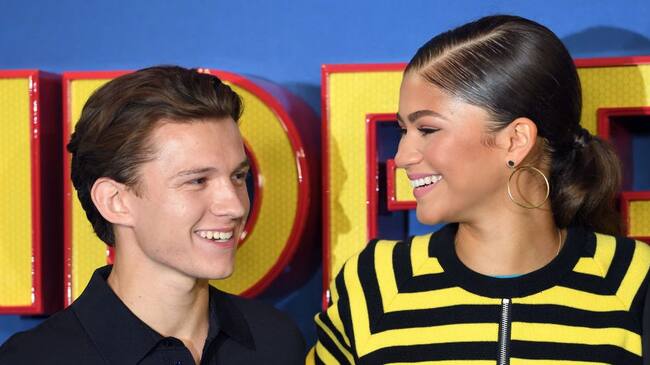 Tom Holland y Zendaya | Getty Images