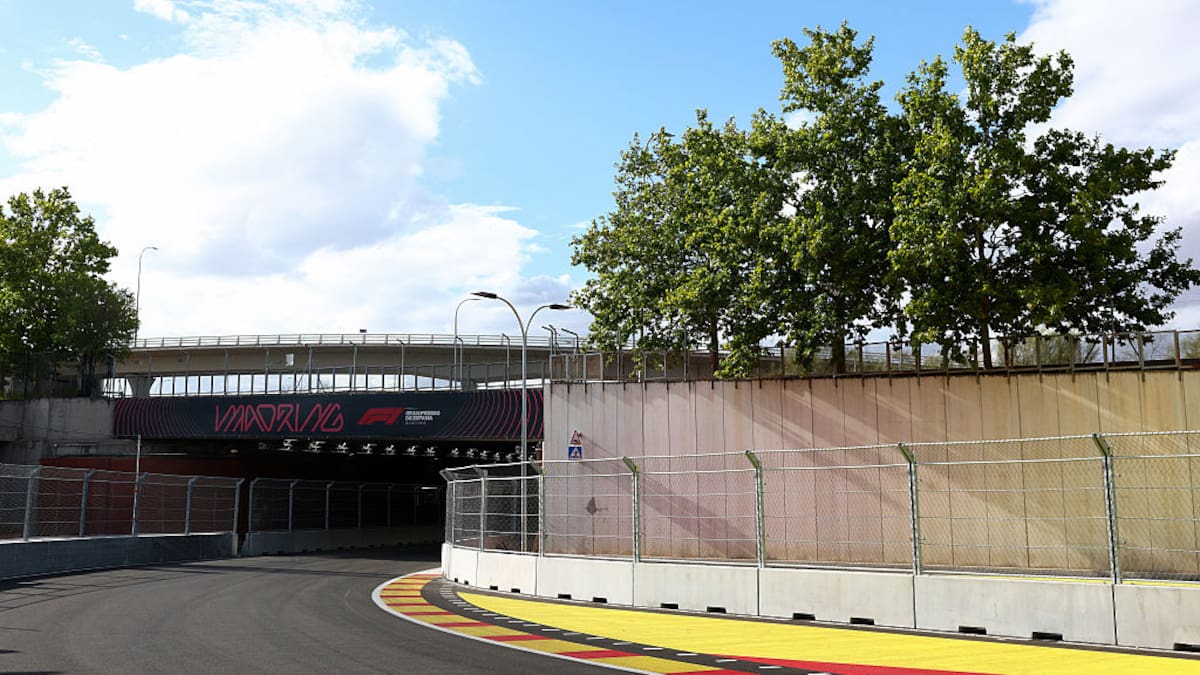 Monumental: así es el Circuito de Madring del nuevo Gran Premio de España de F1
