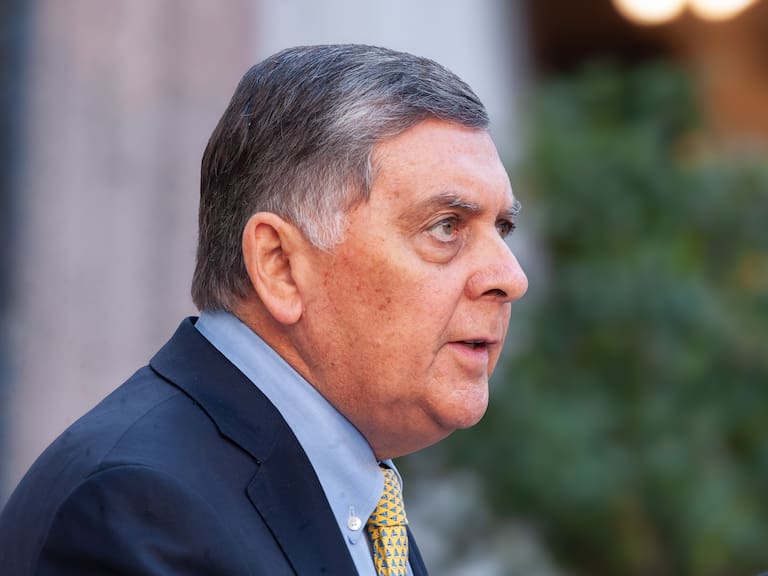 Ministro del Interior responde a críticas por manejo comunicacional: “Este es un Gobierno que no se desordena”