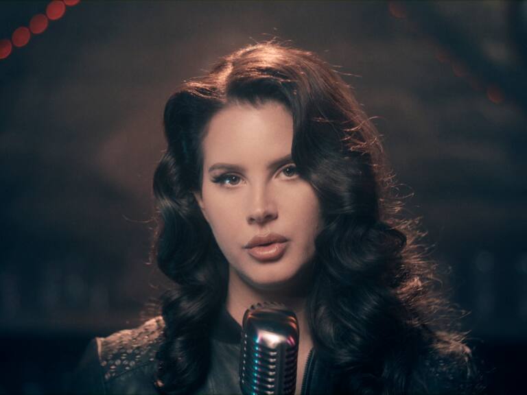Son un adelanto de su nuevo disco: Lana del Rey lanzó tres nuevas canciones