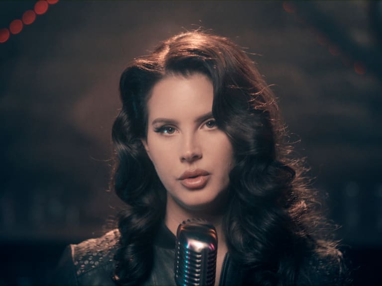 Son un adelanto de su nuevo disco: Lana del Rey lanzó tres nuevas canciones