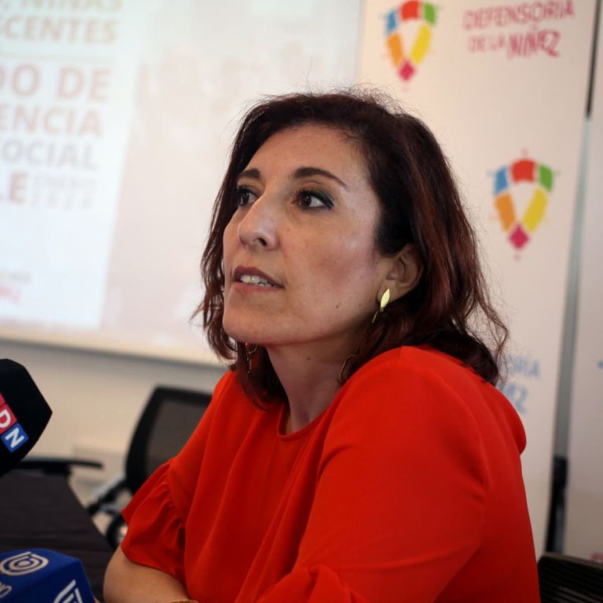 Patricia Muñoz cuestiona rebaja de condenas a violadores de niños: “Es un error”