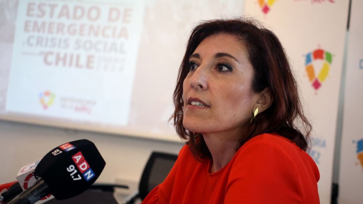 Patricia Muñoz cuestiona rebaja de condenas a violadores de niños: “Es un error”