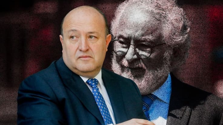 Juzgado de Garantía decreta prisión preventiva para exfiscal Manuel Guerra