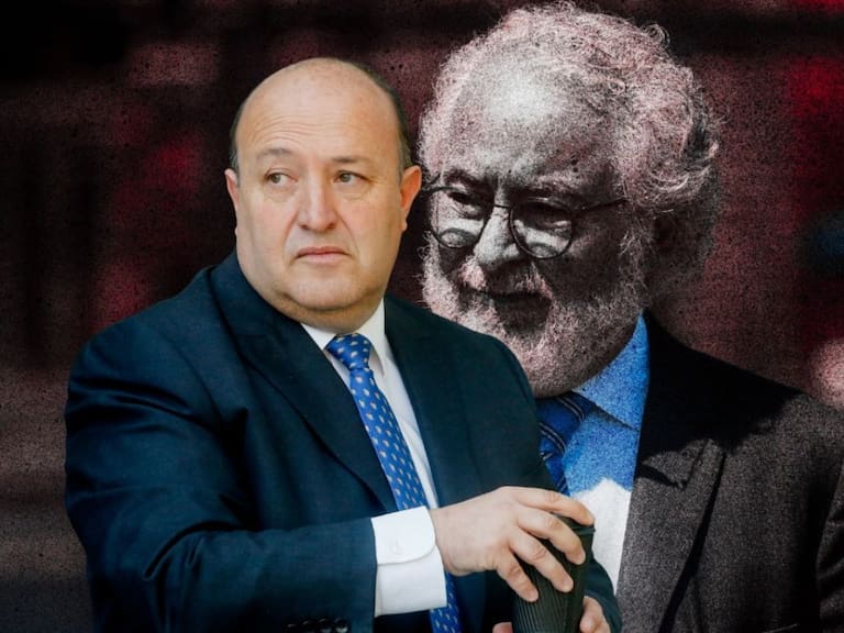 Juzgado de Garantía decreta prisión preventiva para exfiscal Manuel Guerra