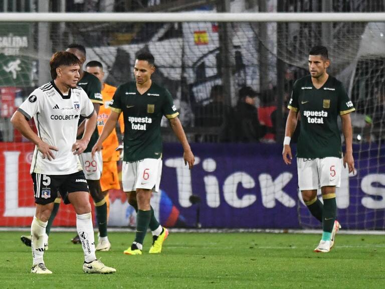 Leonardo Gil y Arturo Vidal quedan suspendidos para el próximo juego ante Fluminense