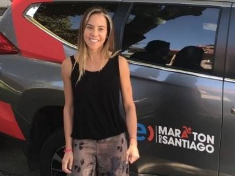 Francisca Aguirre, Directora Ejecutiva del Maratón de Santiago: "Sacar adelante esta edición es de las cosas más difíciles que nos ha tocado"