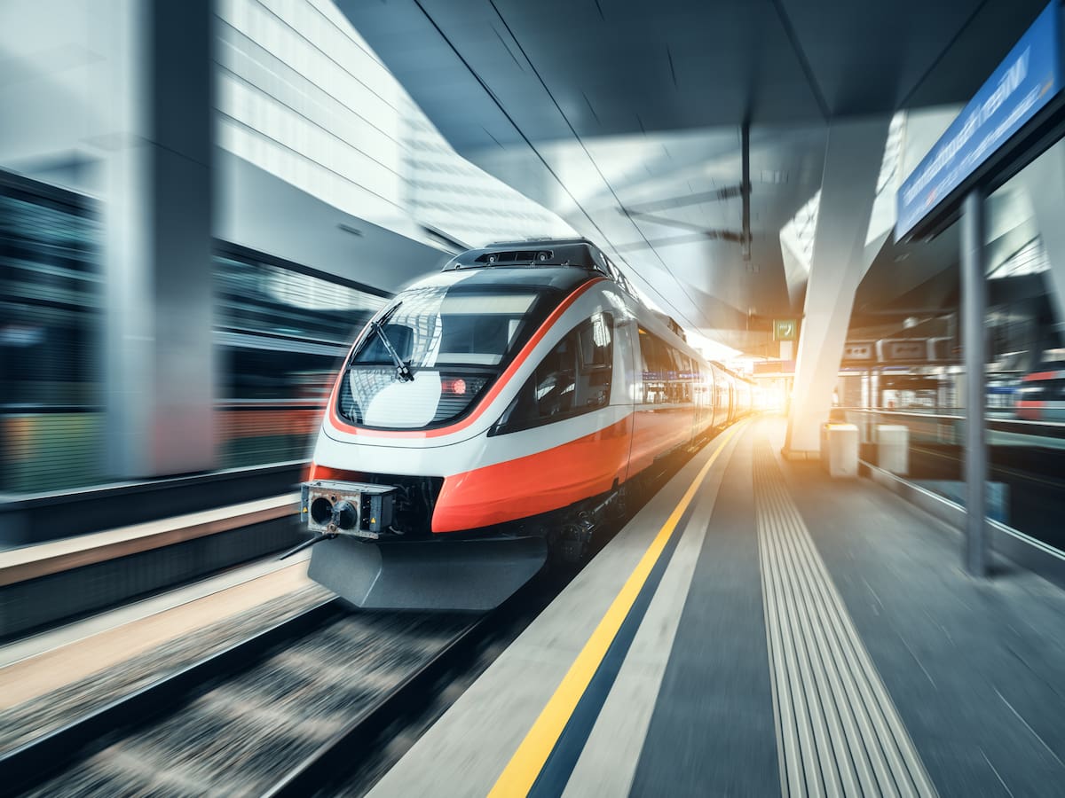 Construyen el tren bala más rápido de Sudamérica: alcanzará 200 km/h y moverá a miles de pasajeros