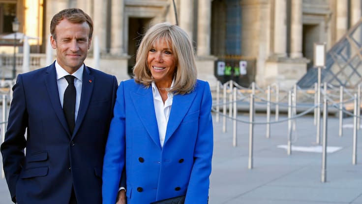 Condenan a dos mujeres en Francia tras afirmar que la primera dama Brigitte Macron es transexual