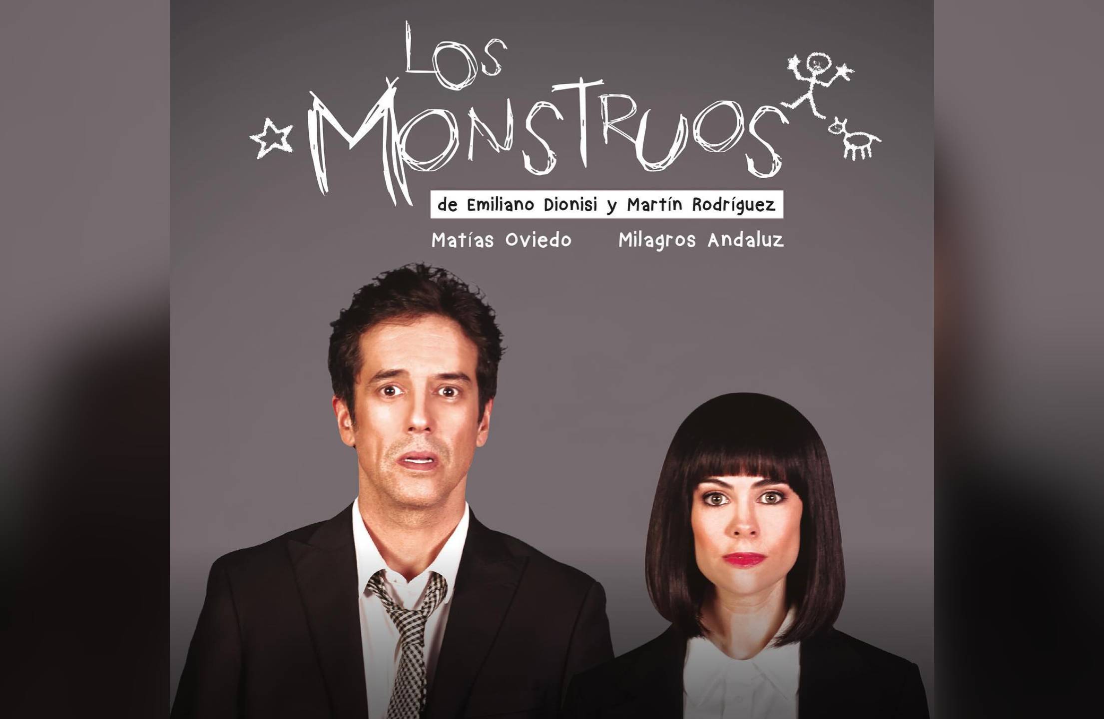 Los Monstruos