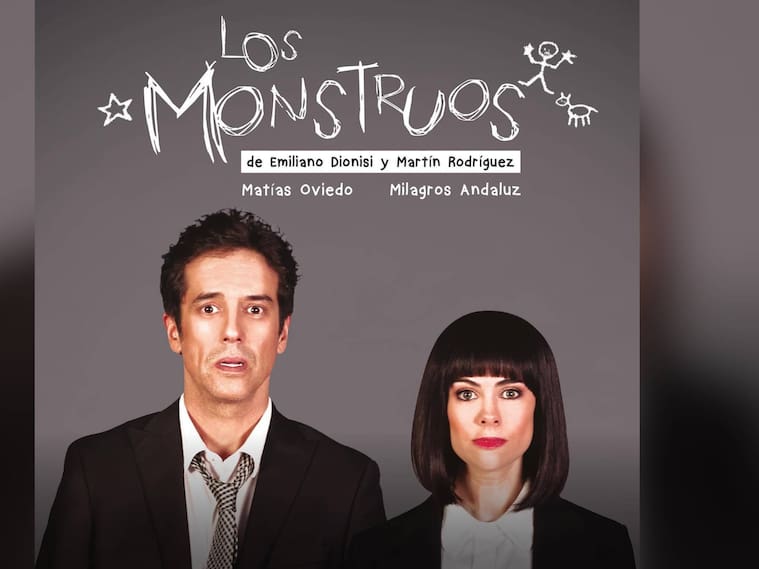 Los Monstruos
