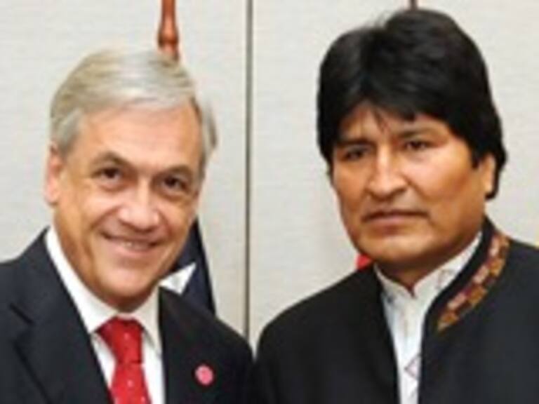 La Moneda: No tienen cabida la insolencia y el tono grosero que Morales usó para referirse a Piñera