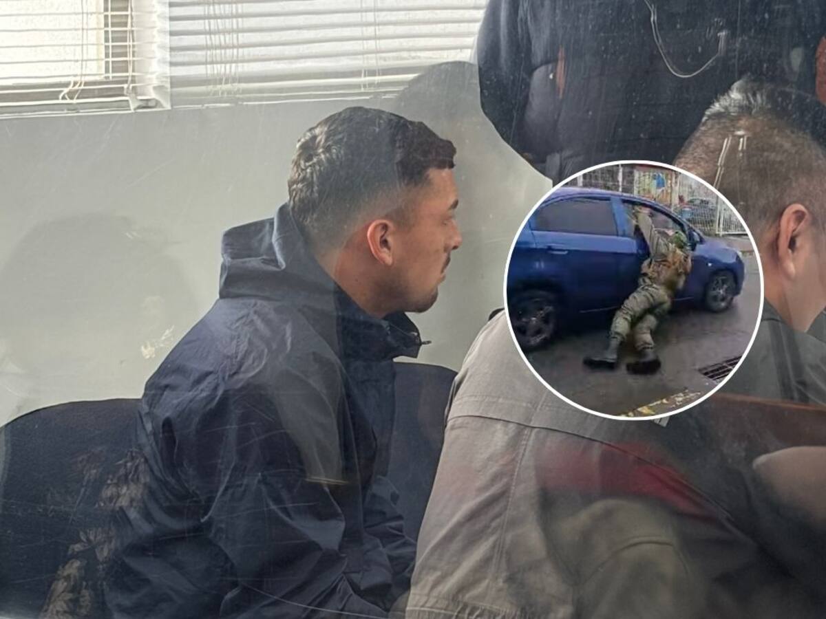 Prisión preventiva para conductor que atropelló y arrastró a carabinero en Chiguayante