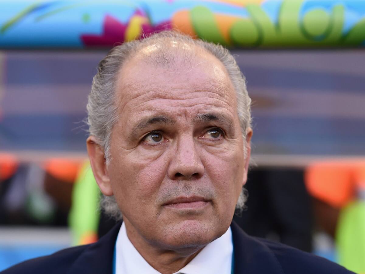 En Colombia postularon a Alejandro Sabella, fallecido en 2020, como posible candidato al banco de su selección