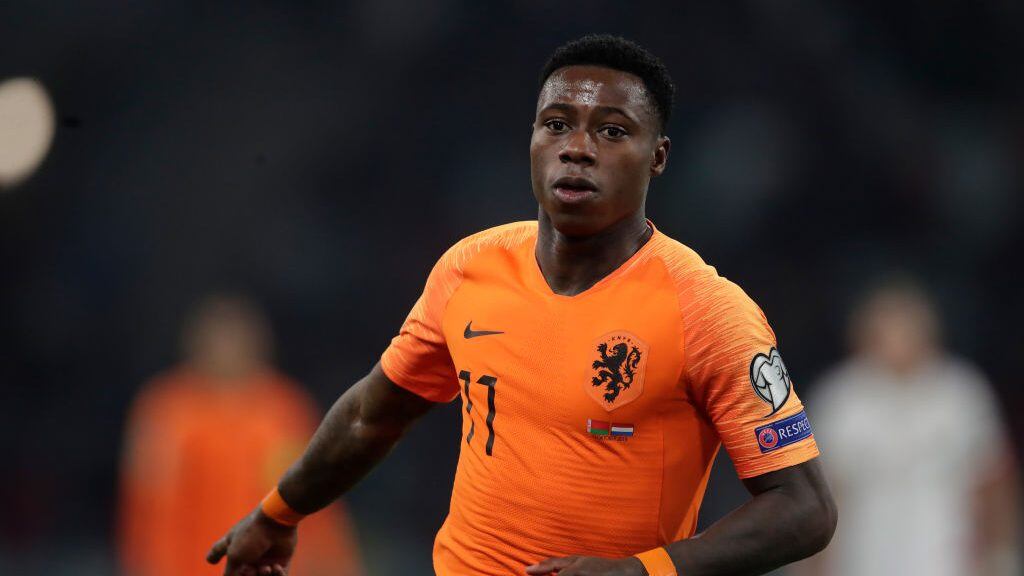 Quincy Promes