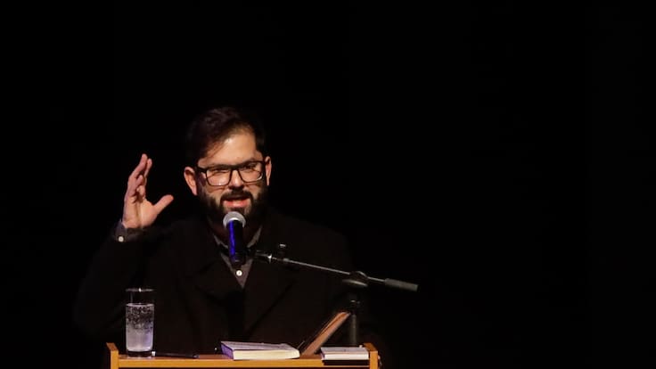 “La responsabilidad es mía”: expresidente Boric realiza autocrítica de su mandato y defiende conducción de su administración