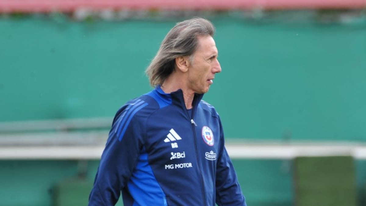 Ricardo Gareca se desahoga previo al duelo con Brasil: “No existe una selección más golpeada que nosotros”