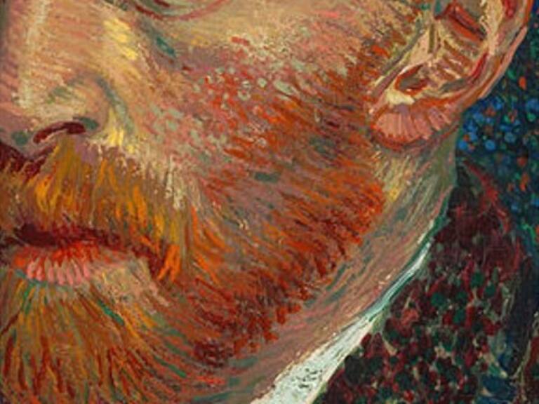 Revelan quién se quedó con la oreja de Van Gogh