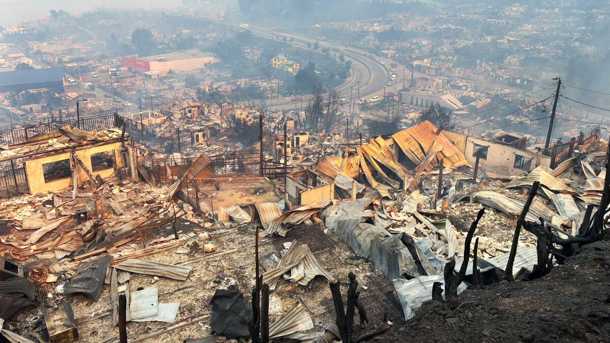 Gobierno firma decreto y 720 familias damnificadas por incendios accederán a subsidio transitorio en Penco
