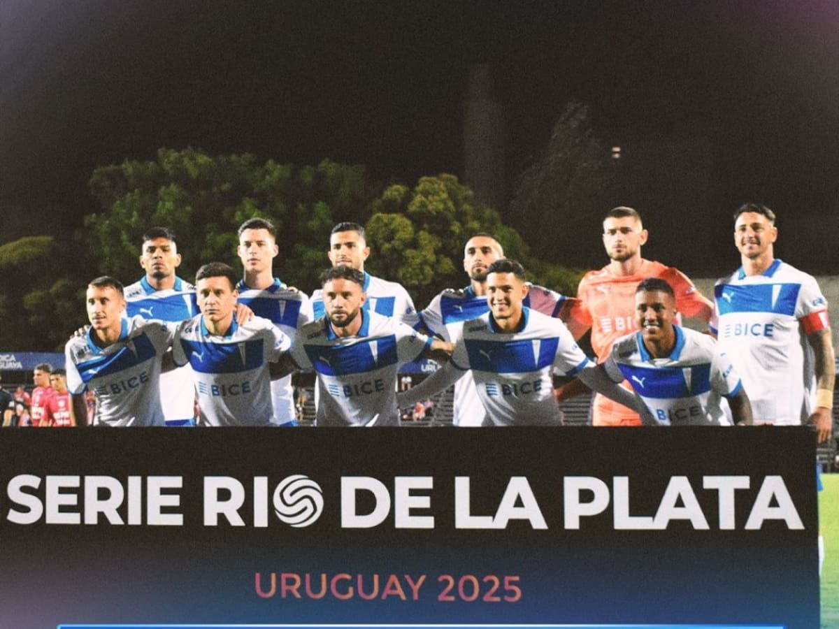 Con doblete de Zampedri, la UC derrotó a Atlético Tucumán por la Serie Río de La Plata