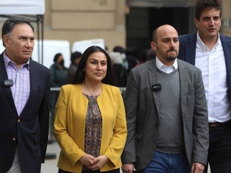 Diputados RN acusan «incitación a votar Apruebo» por actividad de educación cívica en colegios