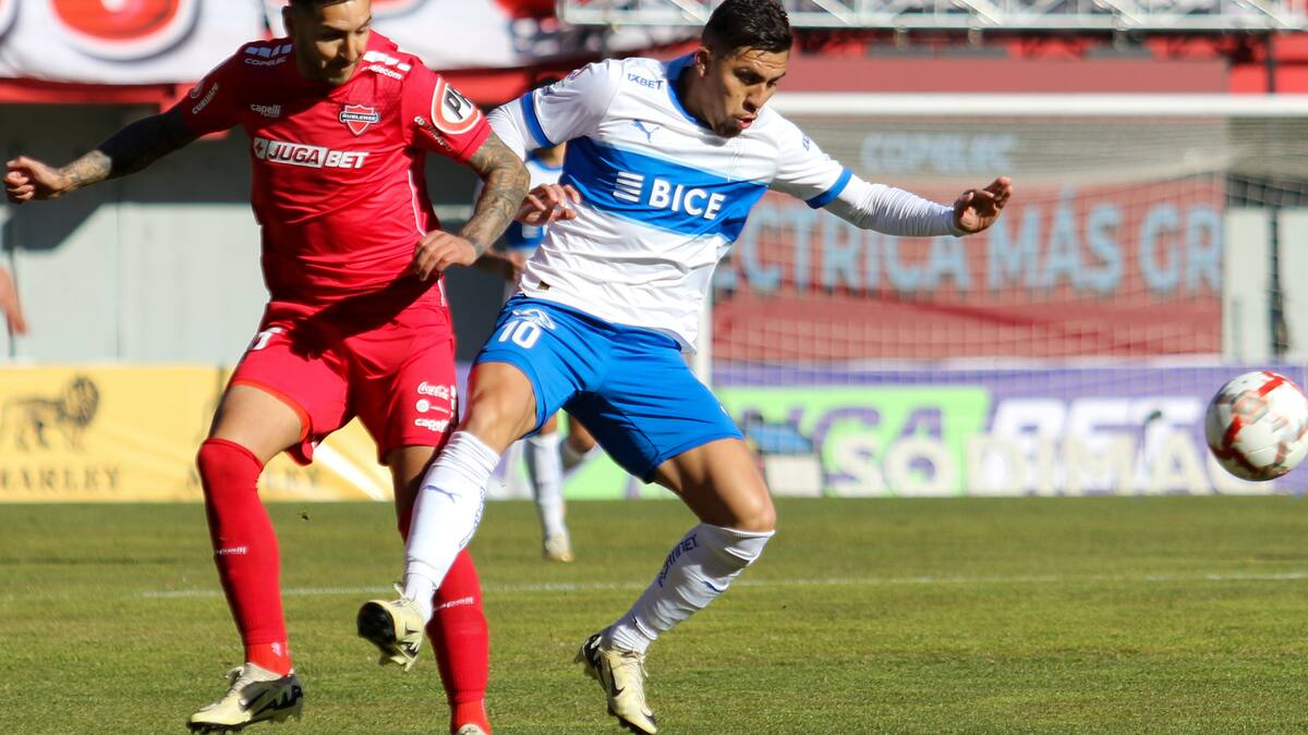 La UC derrota en los descuentos a Ñublense por el Campeonato Nacional 2024