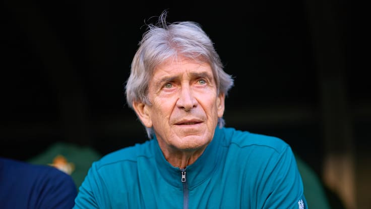 Pellegrini anticipa un partido “histórico” para el Real Betis: “A través del juego, tenemos la capacidad para clasificar en casa”