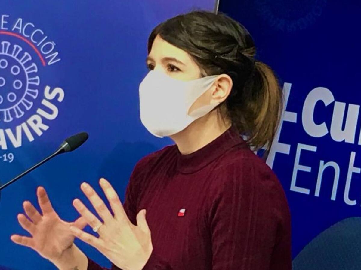 Subsecretaria Katherine Martorell confirmó que se reducen los permisos temporales de cinco a dos días
