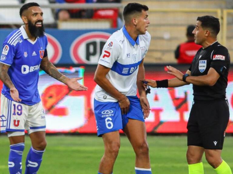 Delegada de la Región Metropolitana y el Clásico Universitario: «Esperamos asegurar un partido tranquilo y seguro»