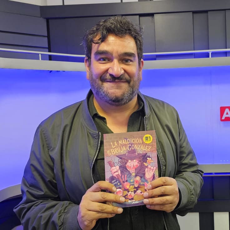 Pedro Peirano sorprende con nuevo libro de 31 Minutos: revela el lado más desconocido de Tulio Triviño