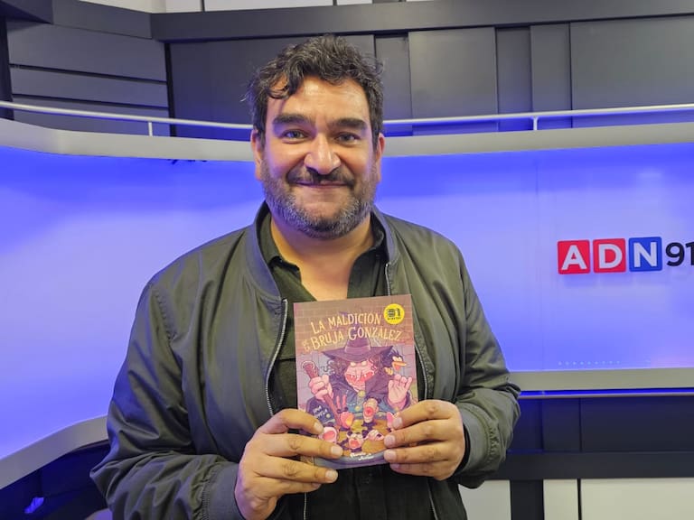 Pedro Peirano sorprende con nuevo libro de 31 Minutos: revela el lado más desconocido de Tulio Triviño