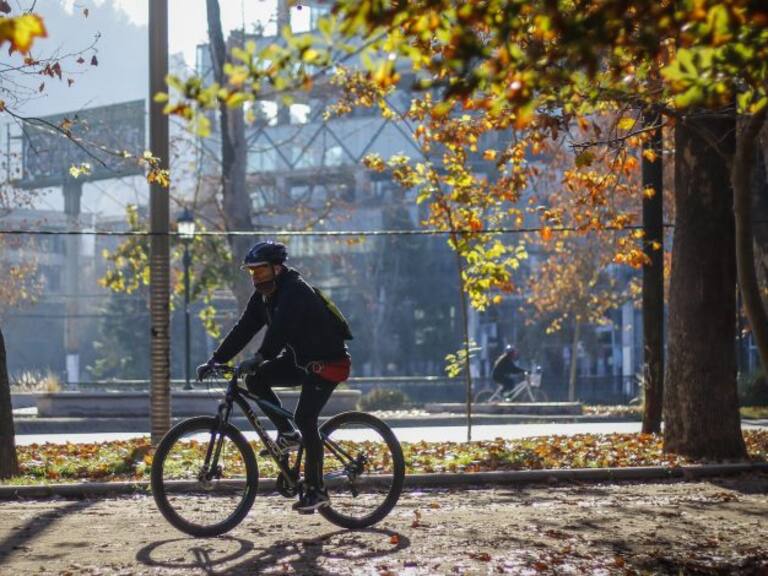 El tiempo en Santiago 17 de abril: despejado y una temperatura máxima de 20 grados