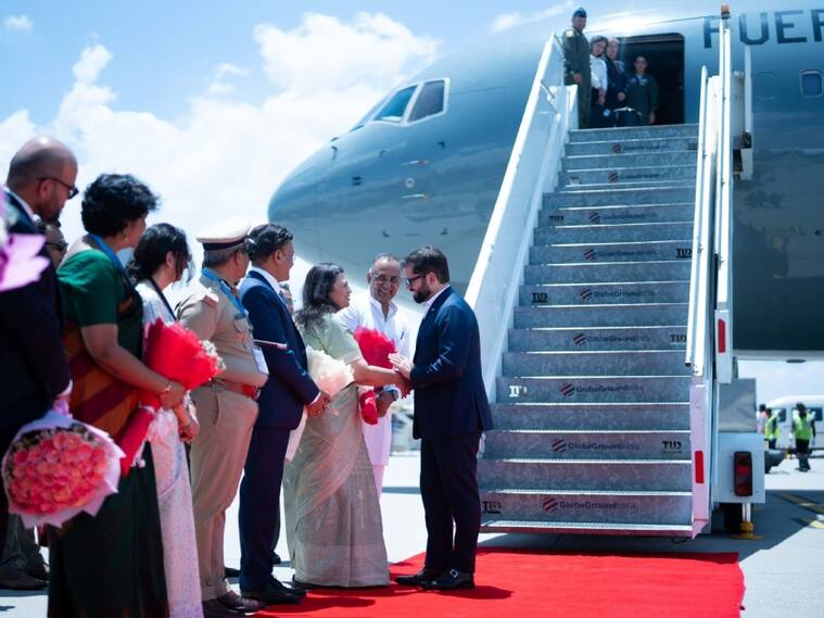 Presidencia