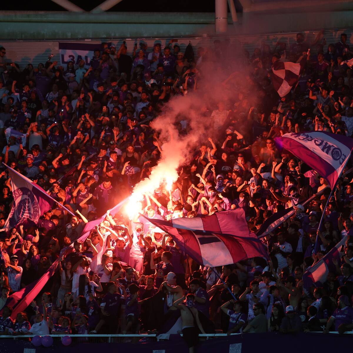Niño de 10 años queda herido en un ojo por esquirlas de fuegos artificiales tras duelo entre Deportes Concepción y Cobreloa