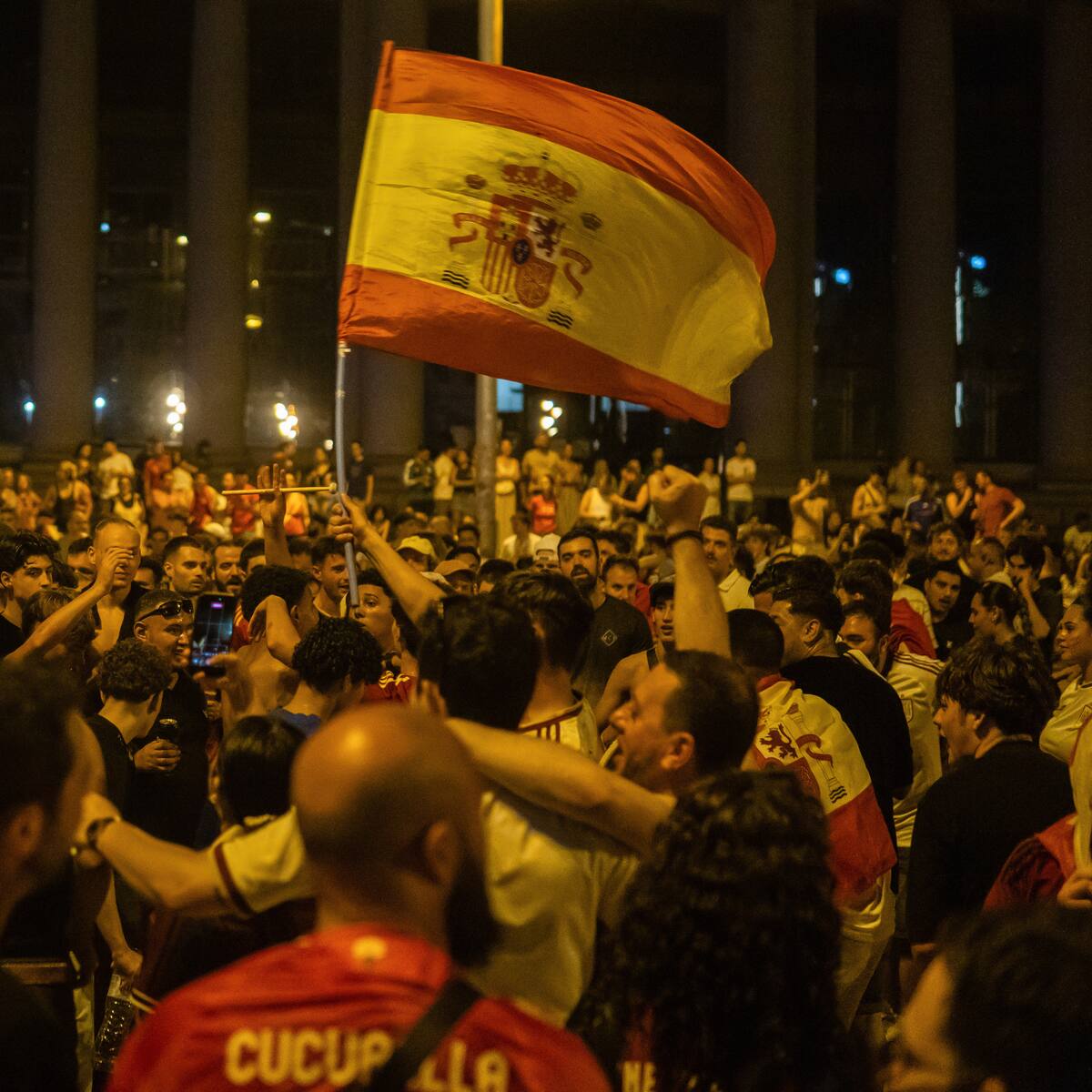 Tragedia en España: muere niño de 13 años en las celebraciones por el Mundial 2026